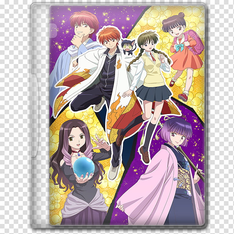 Anime  Spring Season Icon , Kyoukai no Rinne rd Season, v transparent background PNG clipart