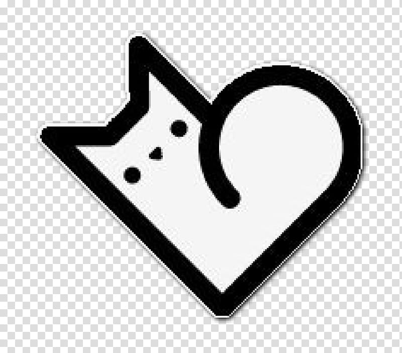 Drawing Heart, Cat, Tattoo, Feral Cat, Kitten, Cat Flu, Neutering, Rabies transparent background PNG clipart