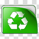 sim bols icons, FOLDER RECYCLE transparent background PNG clipart