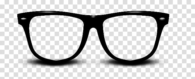 Recursos Texturas Cosas, black framed eyeglasses transparent background PNG clipart