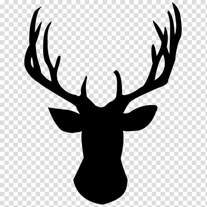 graphy Logo, Deer, Silhouette, Reindeer, Whitetailed Deer, Moose, Antler, Drawing transparent background PNG clipart