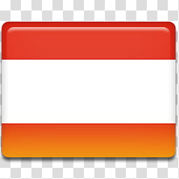 All in One Country Flag Icon, Austria-Flag- transparent background PNG clipart