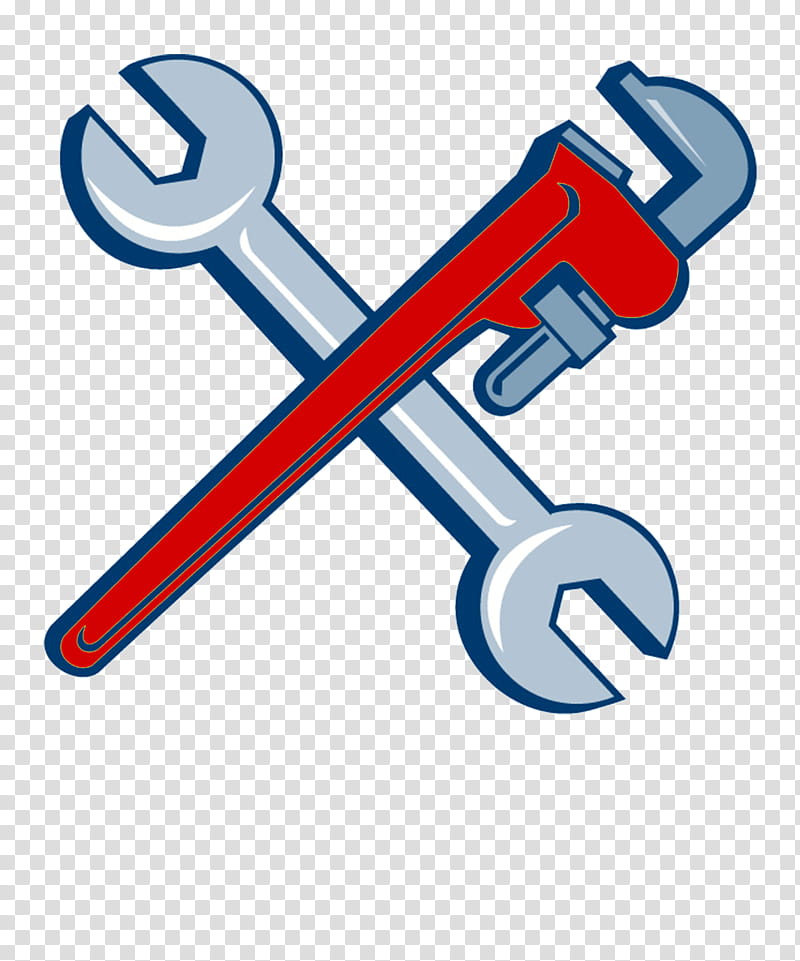 plumbing wrench clipart