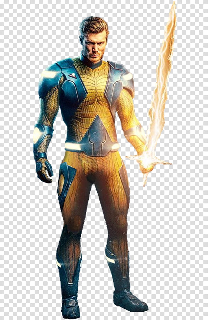 X-O Manowar :Ninjak vs The Valiant Universe transparent background PNG clipart