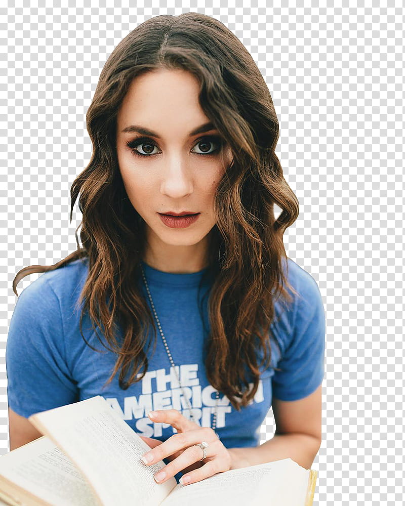 Troian Bellisario transparent background PNG clipart