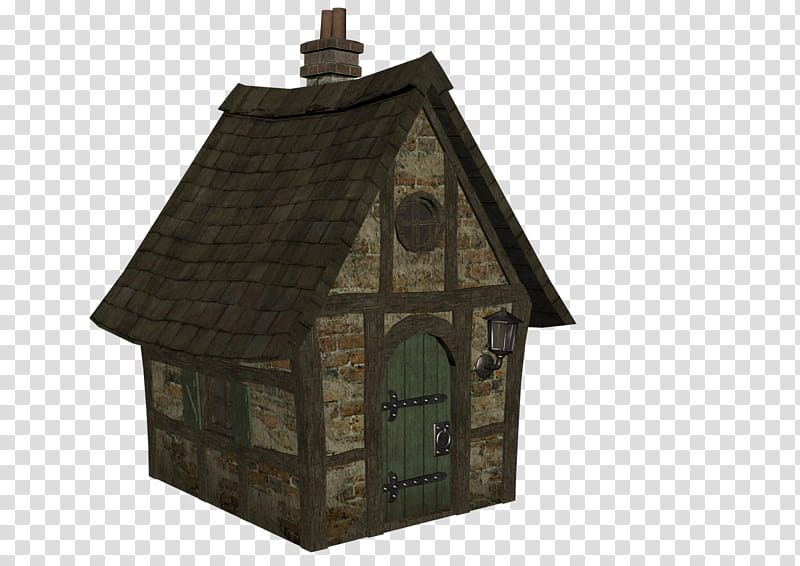 Building, Middle Ages, Medieval Architecture, House, Manor House, Facade, Roof, Lighting transparent background PNG clipart