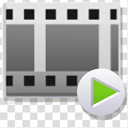 Nokia Symbian S icon and ICO, MoviePlayer transparent background PNG clipart