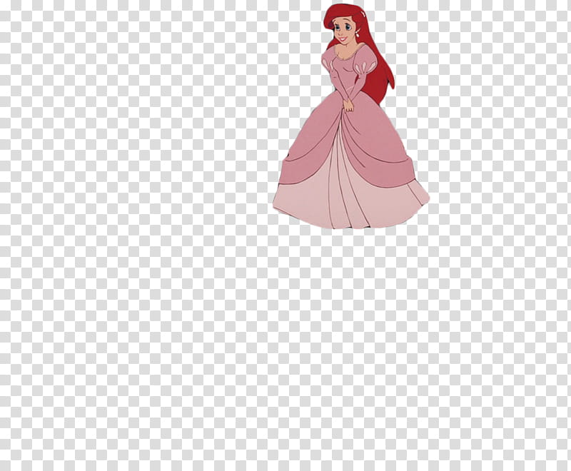 Ariel Blackmoon transparent background PNG clipart