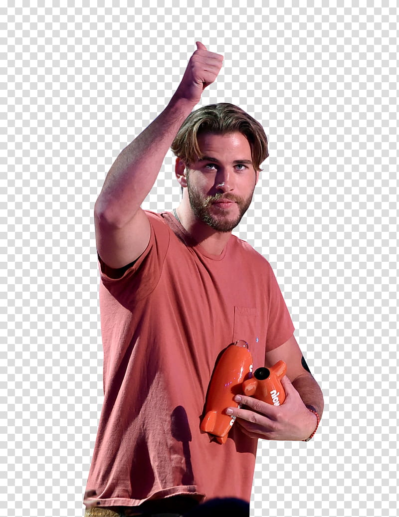 Liam Hemsworth transparent background PNG clipart