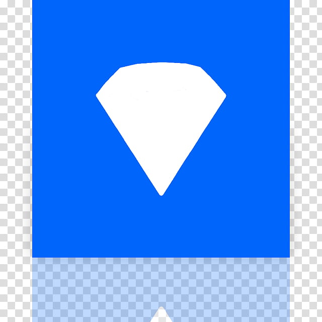 Metro UI Icon Set  Icons, Bejeweled_mirror, diamond logo transparent background PNG clipart