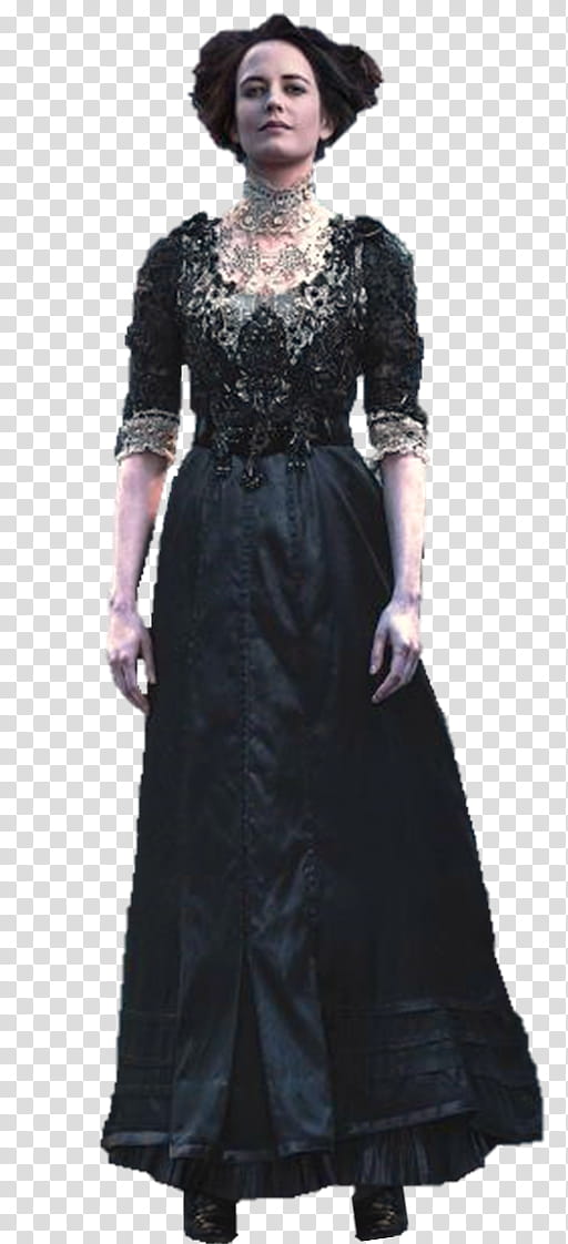 Vanessa Ives Penny Dreadful transparent background PNG clipart