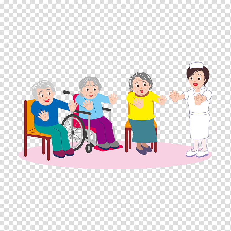 Patient, Nursing Home, Health Care, Old Age, Hospital, Child, Play, Toddler transparent background PNG clipart