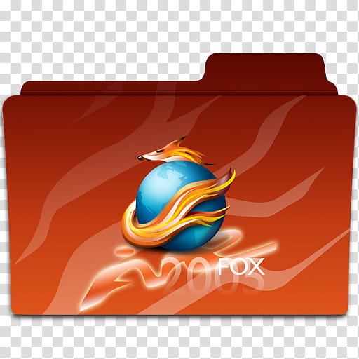 Programm , Mozilla Firefox folder illustration transparent background PNG clipart