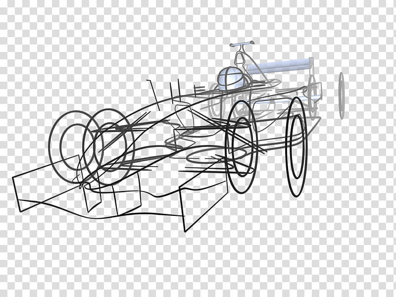 Bicycle, Car, Formula 1, Formula One Car, Project, 24 Hours Of Le Mans, Blueprint, Angle transparent background PNG clipart