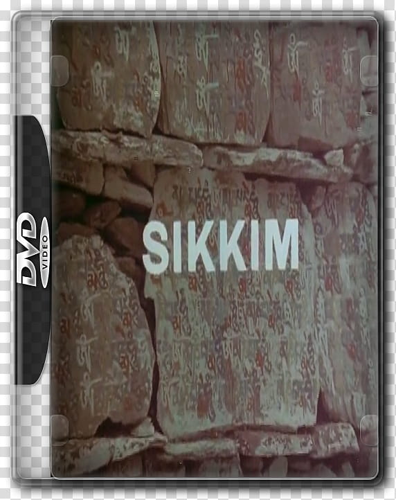 DVD Movie Case Icons, Independent-Sikkim transparent background PNG clipart