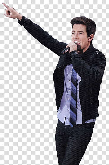 Logan Henderson transparent background PNG clipart