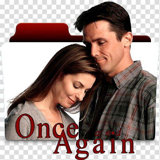 TV Series Icon Pack , [US] Once and Again ( ) transparent background PNG clipart