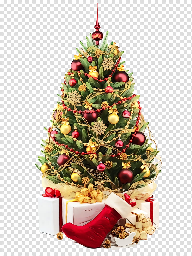 Christmas decoration, Watercolor, Paint, Wet Ink, Christmas Tree, Christmas Ornament, Christmas , Holiday Ornament transparent background PNG clipart Christmas decoration, Watercolor, Paint, Wet Ink, Christmas Tree, Christmas Ornament, Christmas , Holiday Ornament transparent background PNG clipart