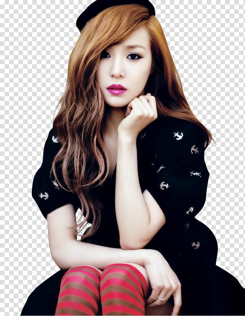 Tiffany SNSD render, SNSD Tiffany transparent background PNG clipart