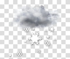 Touch Diamond Weather, snowflakes art transparent background PNG clipart