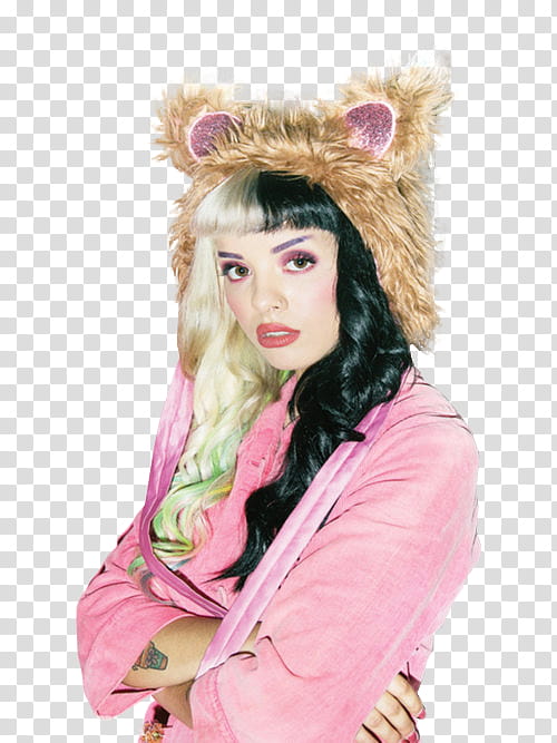 Melanie Martinez transparent background PNG clipart