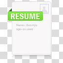 Web Designer Resources, Resume icon transparent background PNG clipart