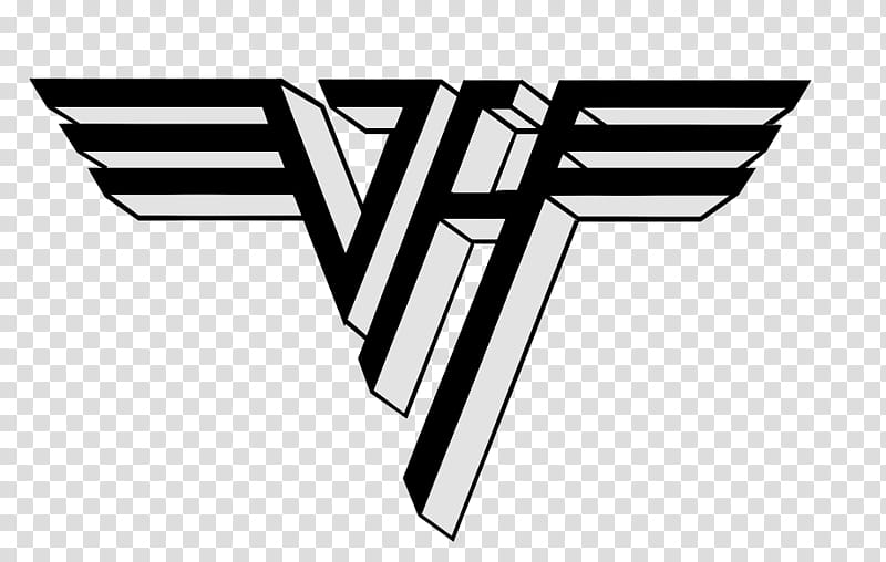 Van Halen Logo transparent background PNG clipart
