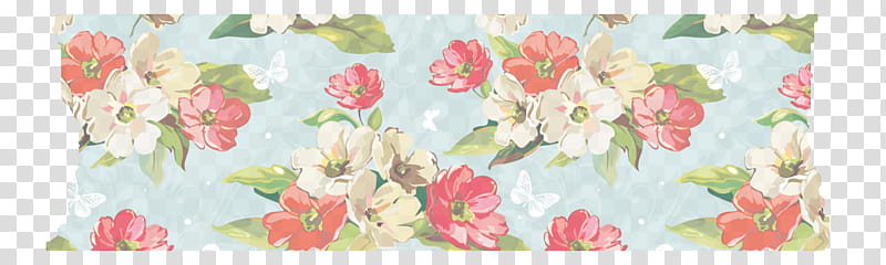 kinds of Washi Tape Digital Free, teal and red floral pillow case transparent background PNG clipart