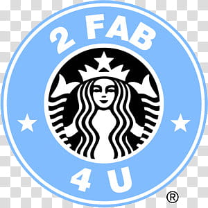 Starbucks Logos s,  Fab  U Starbucks Coffee logo illustration transparent background PNG clipart