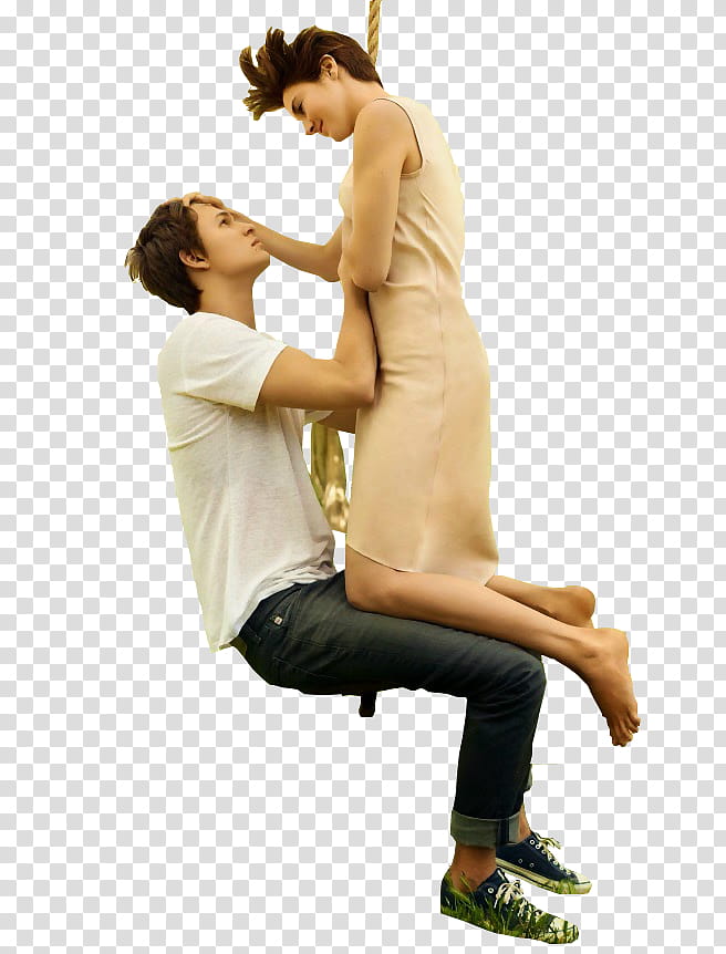 Ansel And Shailene Zip transparent background PNG clipart