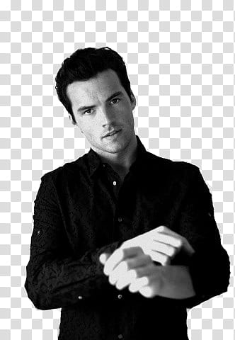 Ian Harding transparent background PNG clipart