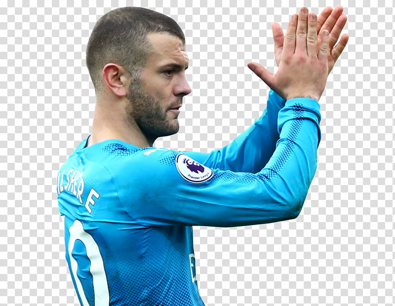 Jack Wilshere transparent background PNG clipart