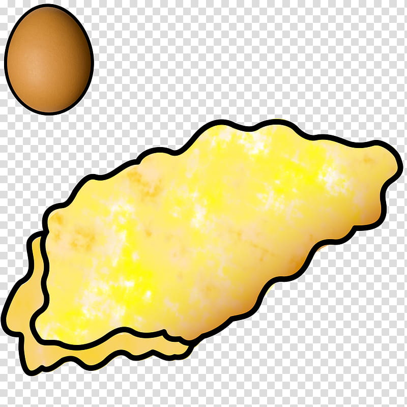 Copyright Symbol, Omelette, Food, Bacon, Egg, Yolk, Pastirma, Meat transparent background PNG clipart