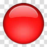 red toy ball transparent background PNG clipart