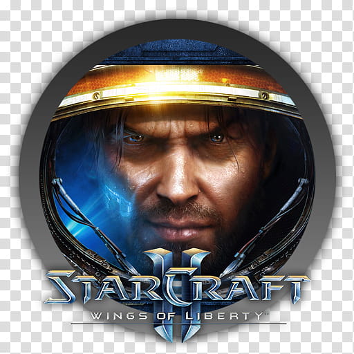 Starcraft II  Wings of Liberty Icon transparent background PNG clipart