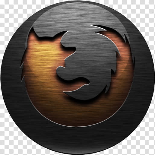 Brushed Folder Icons, Firefox, Mozilla Firefox logo transparent background PNG clipart