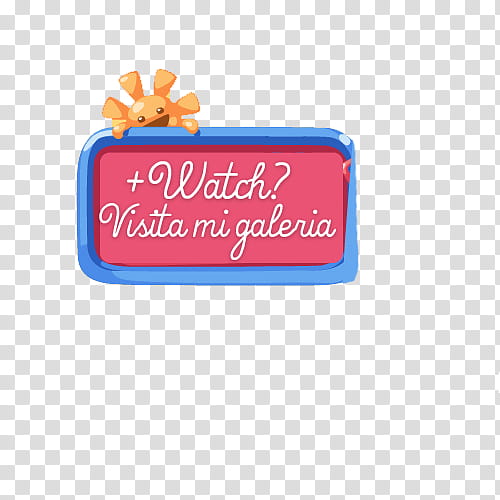All my s, watch visita mi galeria text transparent background PNG clipart