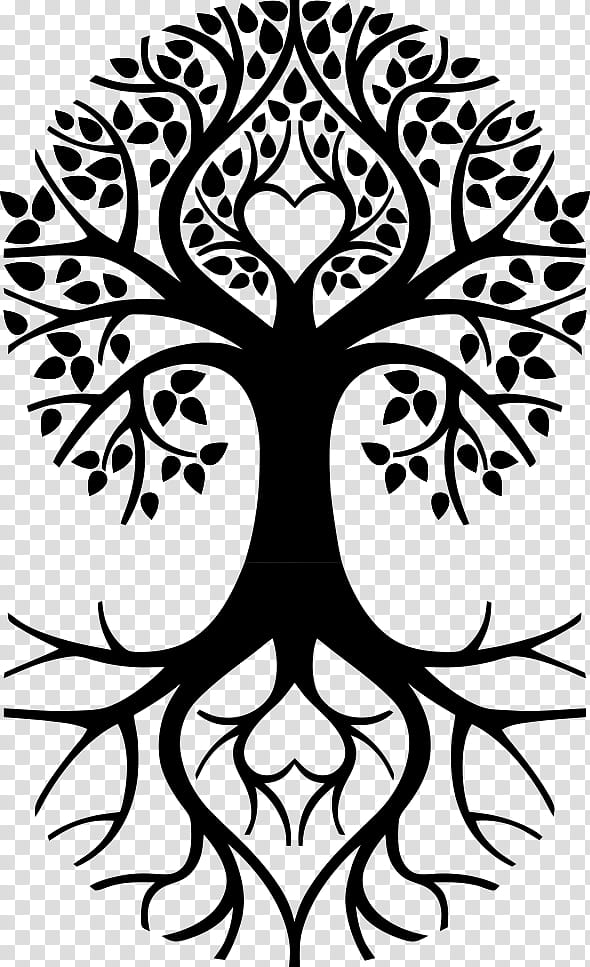 Tree Of Life, Symbol, Logo, Weeping Willow, Arborvitae, Branch, Trunk, Leaf transparent background PNG clipart