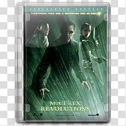 The Matrix, The Matrix Revolutions icon transparent background PNG clipart