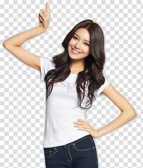 Render SNSD Sooyoung Yakult Korea transparent background PNG clipart