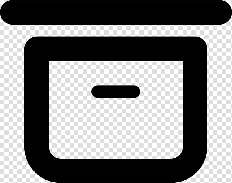 Emoticon Line, Document, Material Property, Logo, Symbol, Square, Rectangle, Blackandwhite transparent background PNG clipart