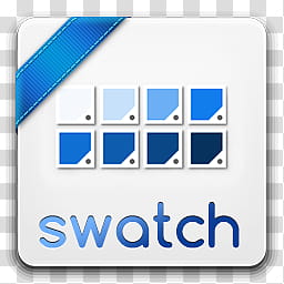 shop Filetypes, swatch icon transparent background PNG clipart