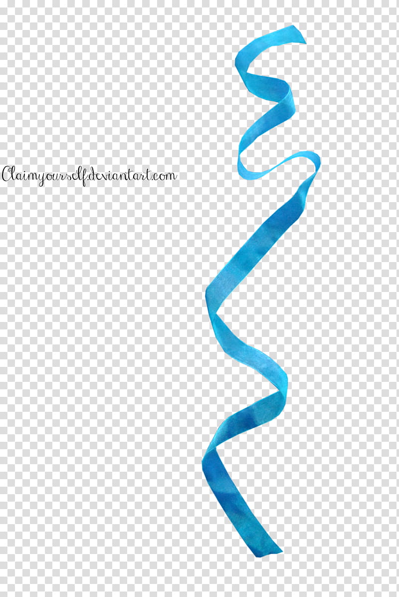 Blue Ribbon PRECUT , blue ribbon illustration transparent background PNG clipart