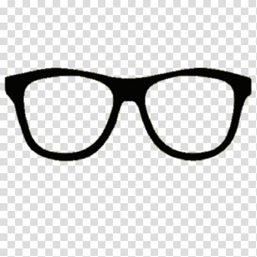 Eye, Nerd, Geek, Glasses, Sticker, Eyewear, Sunglasses, White transparent background PNG clipart