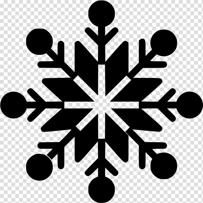 Snowflake, Ice, Animation, Black And White
, Line, Symmetry, Symbol, Logo transparent background PNG clipart