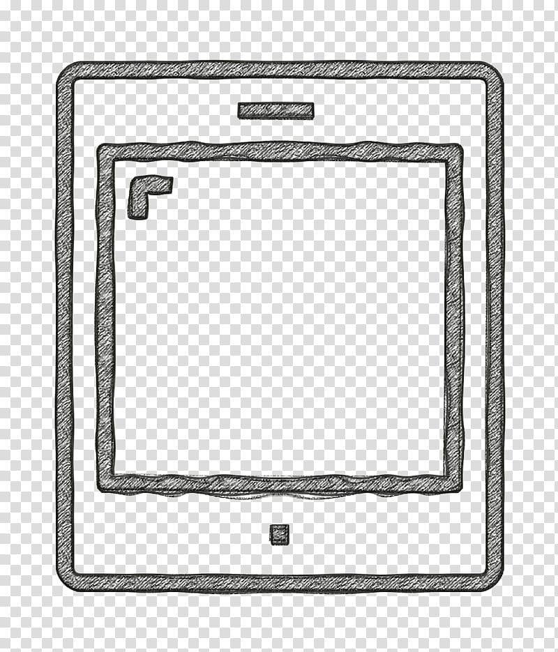 Frame Frame, Device Icon, Electronic Icon, Equipment Icon, Tablet Icon, Technology Icon, Computer Icons, Encapsulated PostScript transparent background PNG clipart