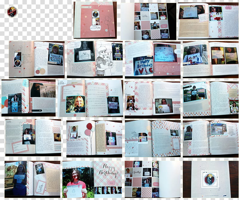 Vic Mignogna Book Project transparent background PNG clipart