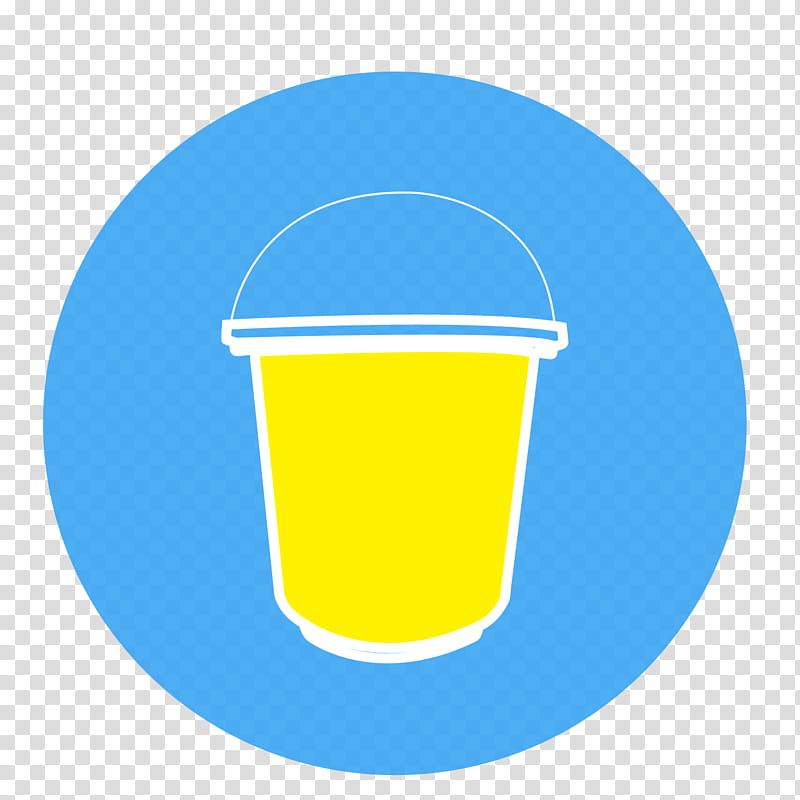 Circle Logo, Nata De Coco, Manufacturing, Angle, Yellow, Line, Area, Cup transparent background PNG clipart