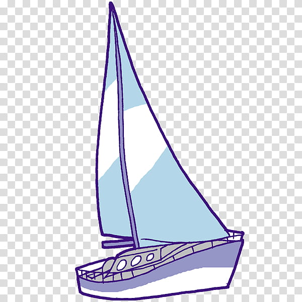 Ship, Sail, Yacht, Lugger, Proa, Dhow, Caravel, Sea transparent background PNG clipart
