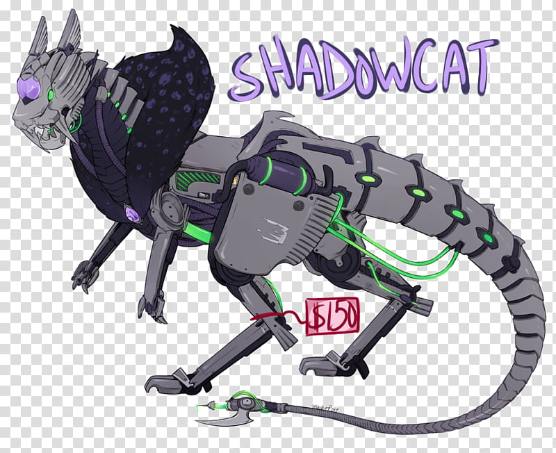 CU LR Adopt  Shadowcat OPEN transparent background PNG clipart